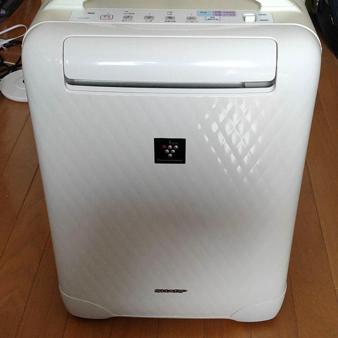 除湿機・乾燥機 SHARP CV-A100-W
