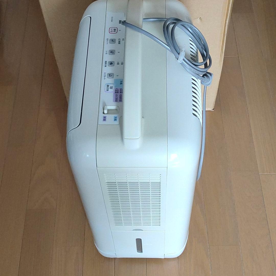 除湿機・乾燥機 SHARP CV-A100-W