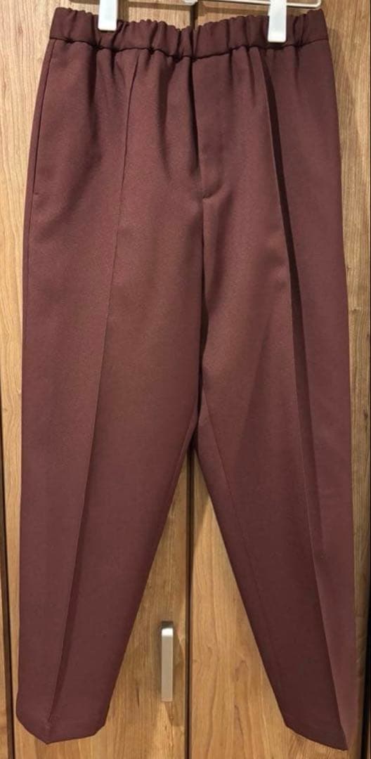 JIL SANDER スラックス ALEM 44