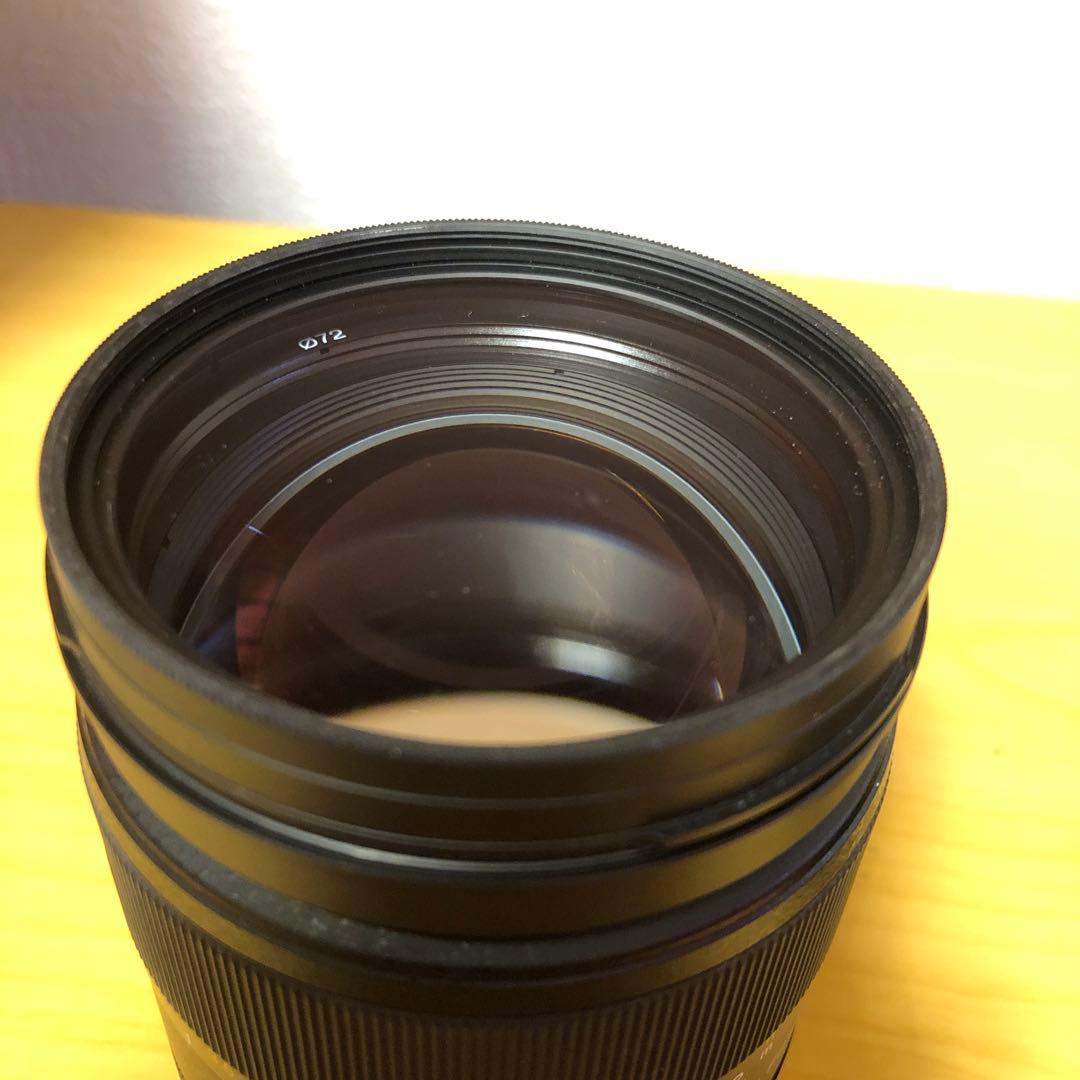 Sony 135mm F2.8 STF レンズ