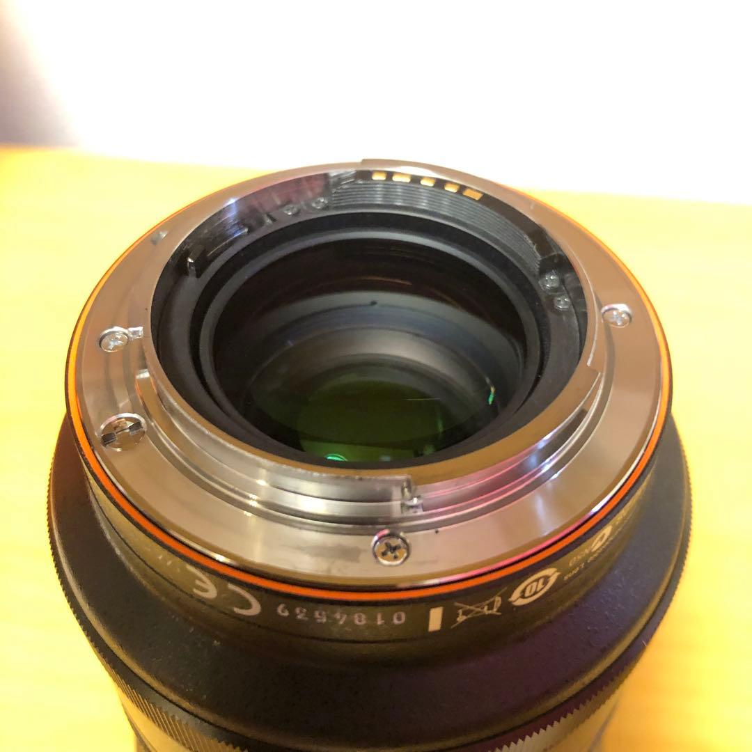 Sony 135mm F2.8 STF レンズ