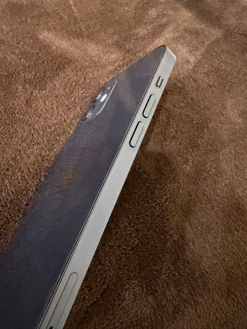 iPhone12 ブラック 128GB 本体