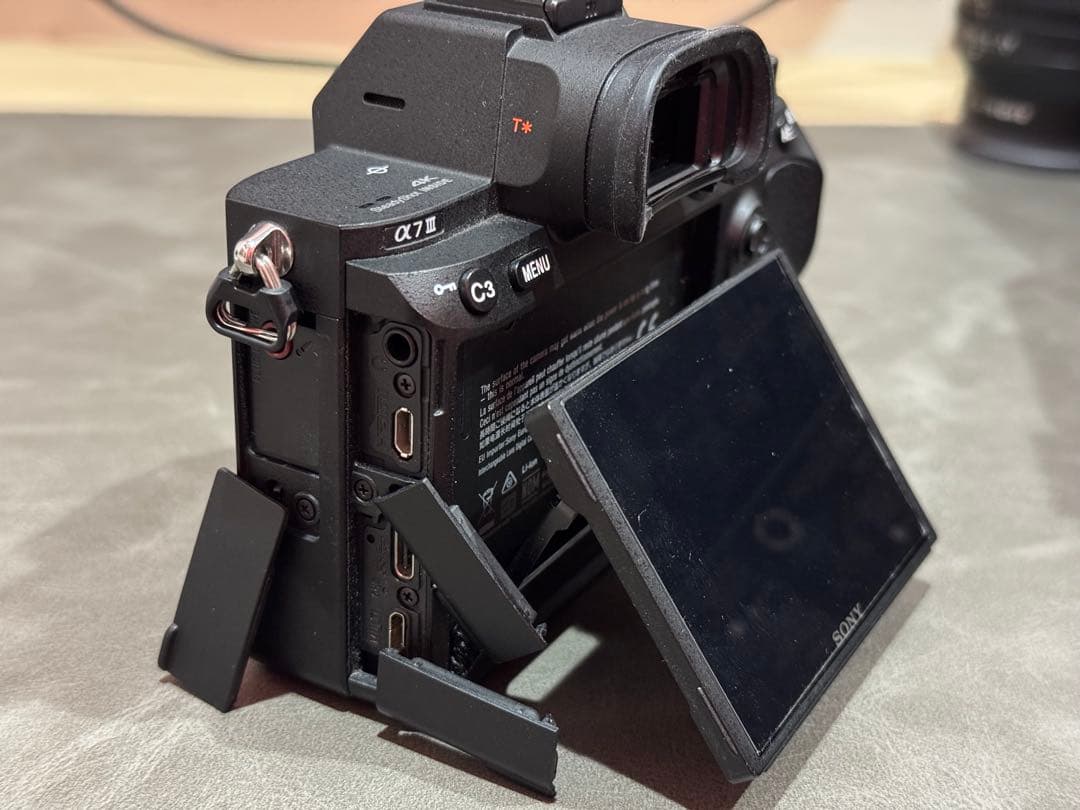 SONY α7 III ミラーレス一眼 本体