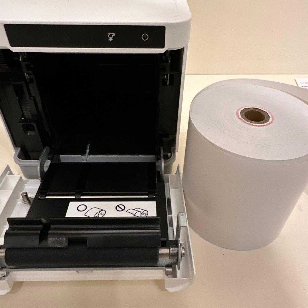 STAR精密 レシートプリンター mC-Print3 MCP31 L WT JP