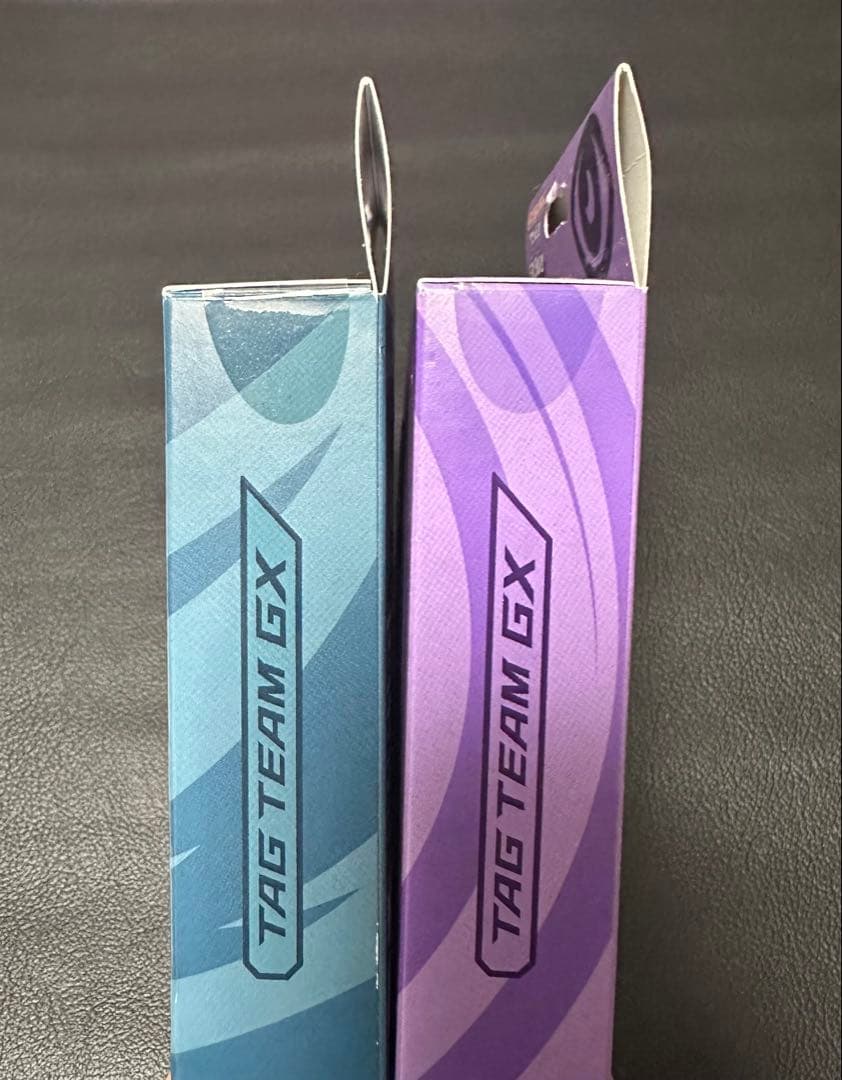 【新品未開封品】TAG TEAM GXスターターセット2個セット