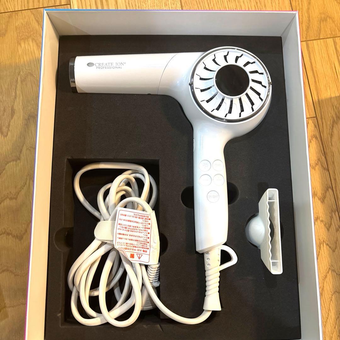 クレイツイオン エレメアドライ マルチステージ SD-G03PRO