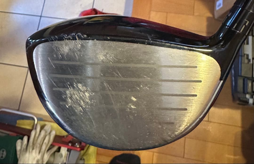 本日限定Srixon Z925 Z725 Z725 ヘッドのみレンチ、カバーなし