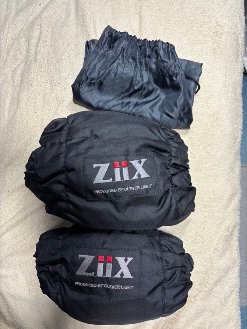 ziix タイヤウォーマー　12インチ用