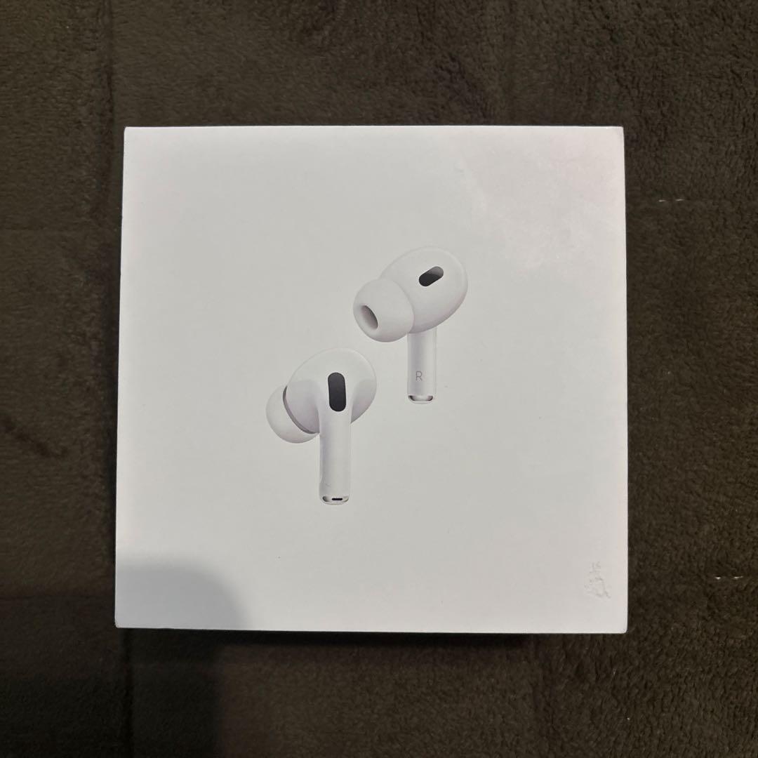新品未開封AirPods Pro (第2世代) 本体