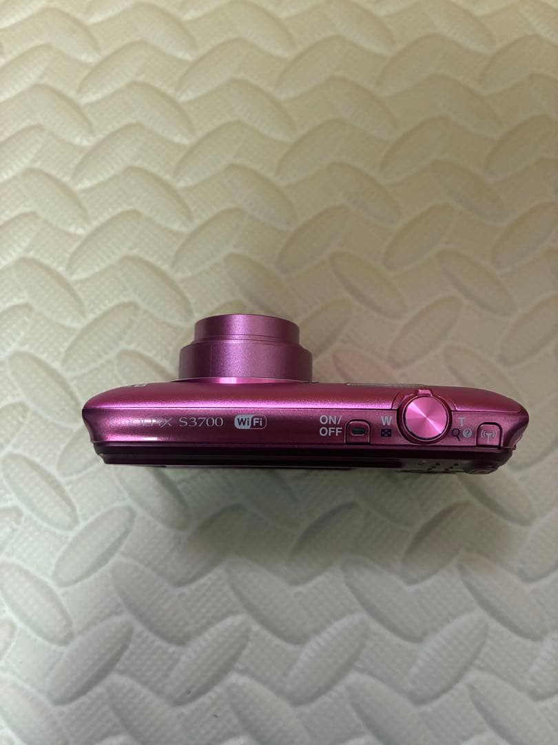 nikon&ニコン　coolpix s3700 デジタルカメラ