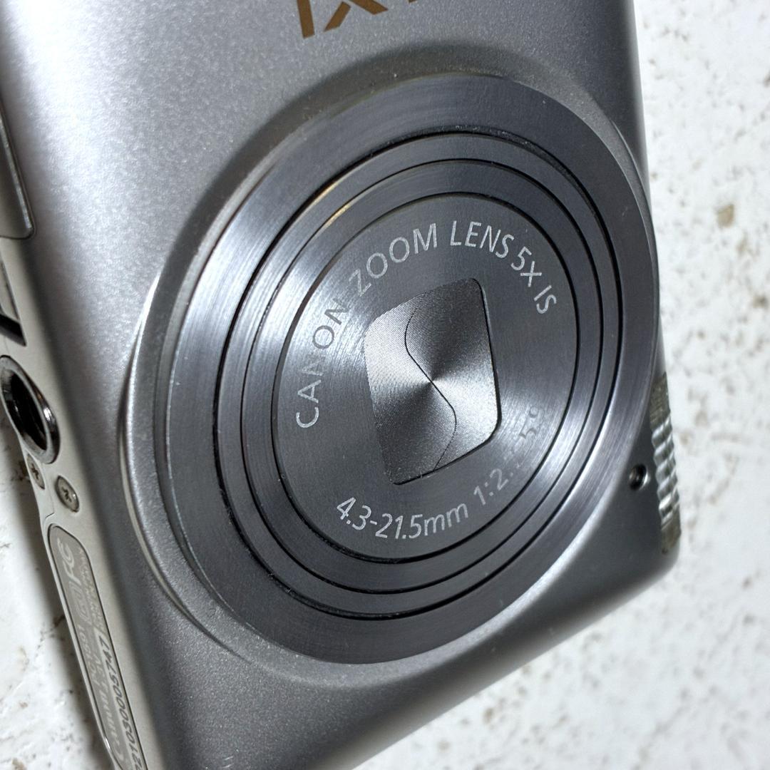 Canon IXY410F デジタルカメラ 本体と付属品