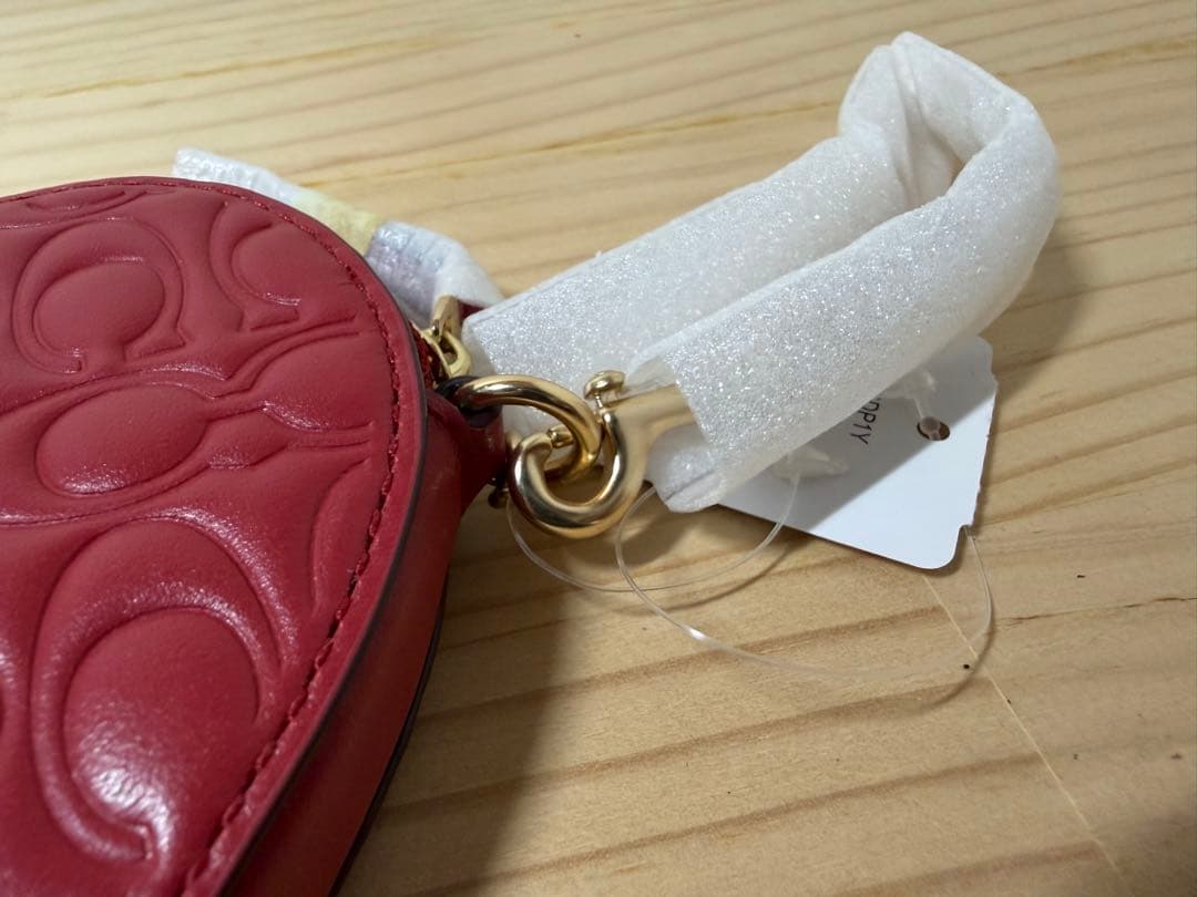 KK/8.30/20 coach コーチ　ケース　ポーチ