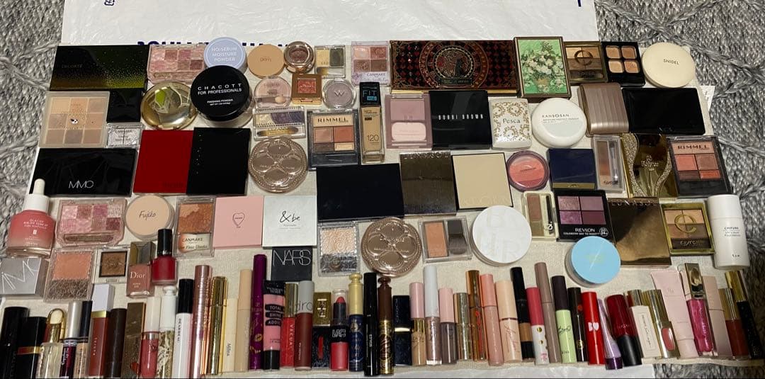 コスメ まとめ売り 381デパコス プチプラ