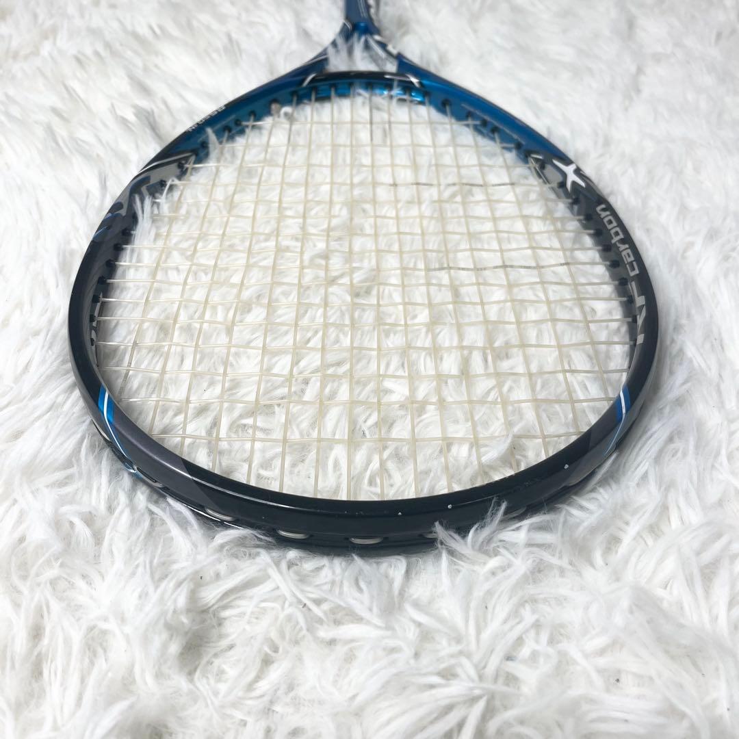 【美品】ミズノ XYST ZZ 15周年記念モデル 限定品 0U ソフトテニス