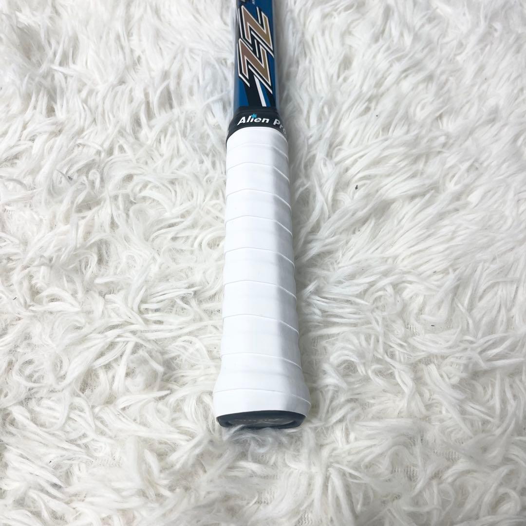 【美品】ミズノ XYST ZZ 15周年記念モデル 限定品 0U ソフトテニス