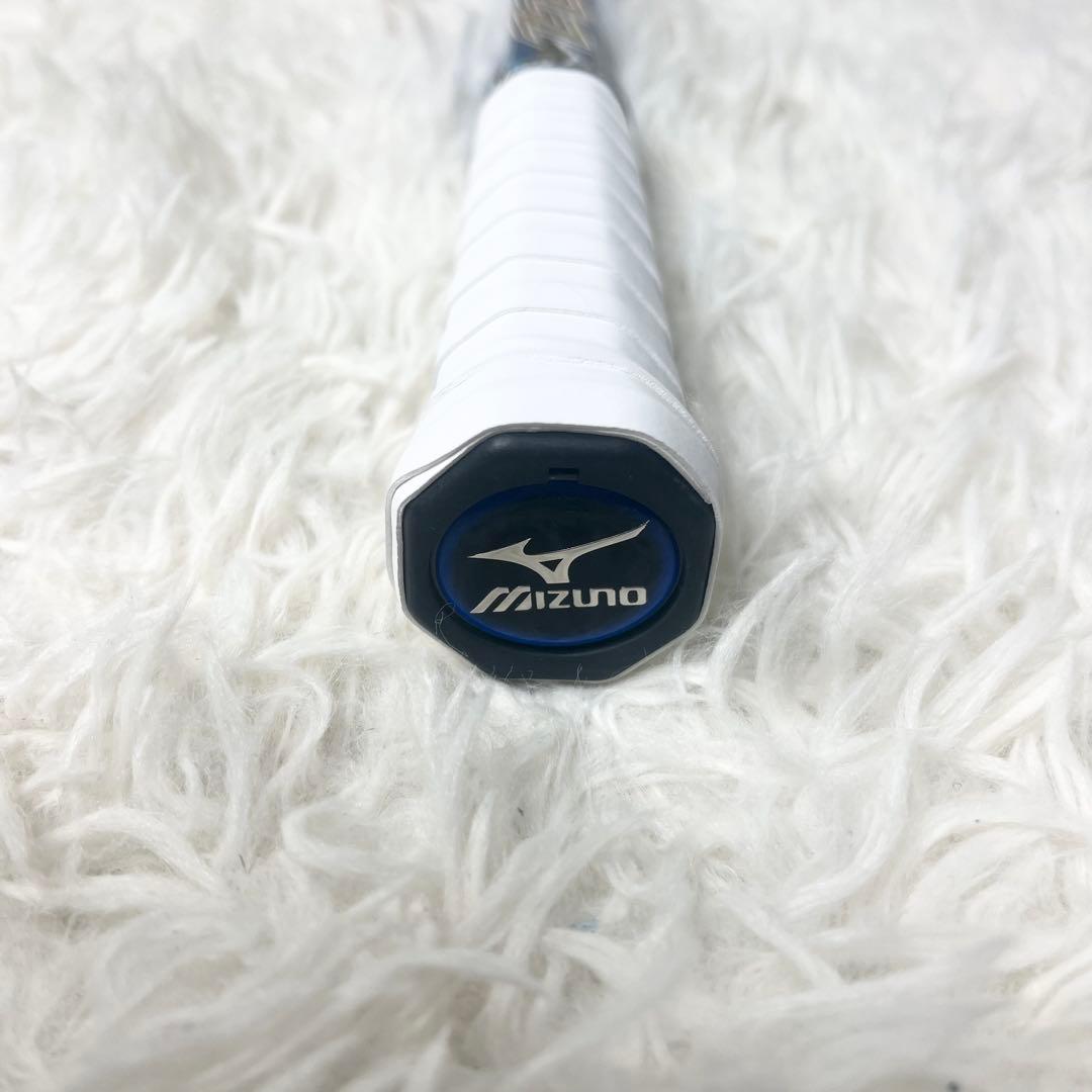 【美品】ミズノ XYST ZZ 15周年記念モデル 限定品 0U ソフトテニス