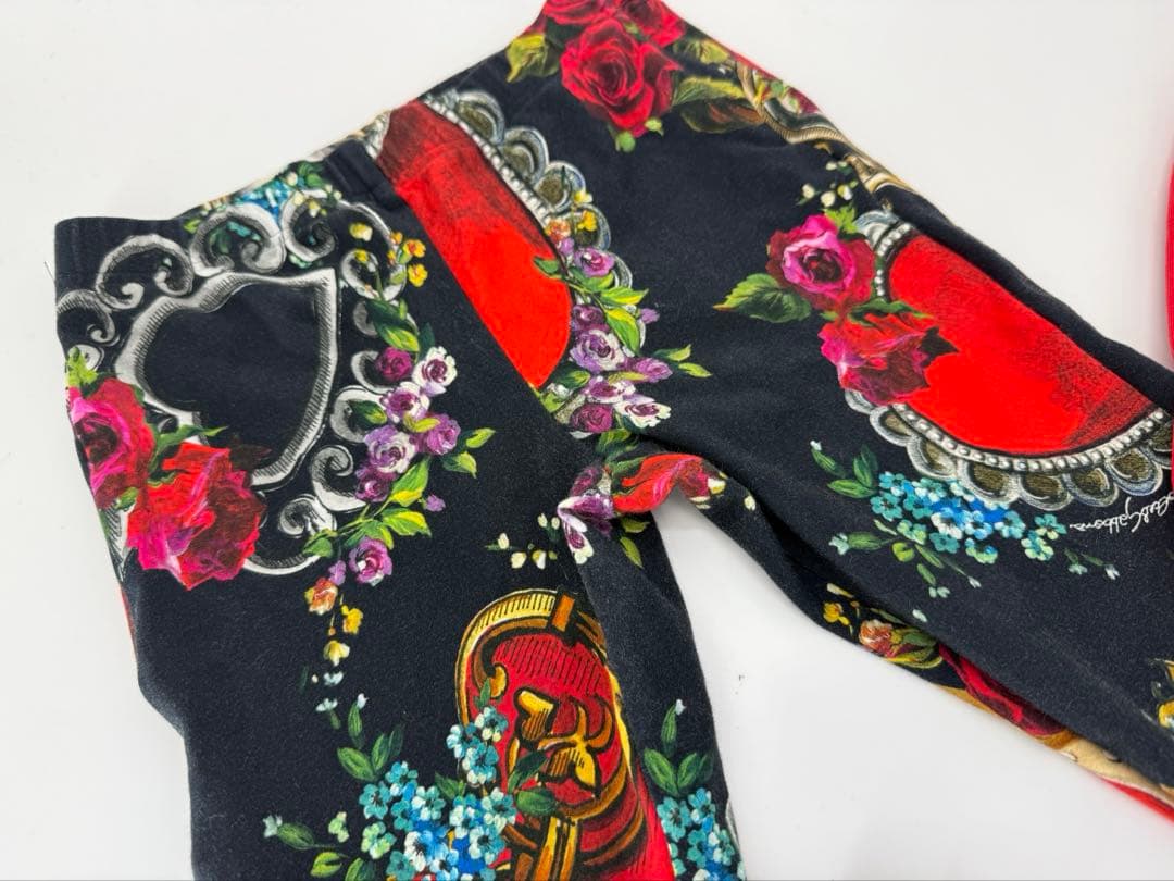 【4歳】3点セット‼️FENDI/ワンピース/ドレス/フェンディ/ドルガバ