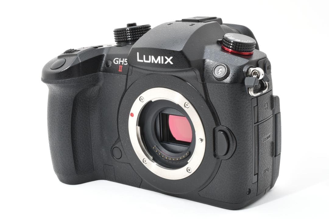 5,058回 Panasonic LUMIX DC-GH5M2 デジタルカメラ