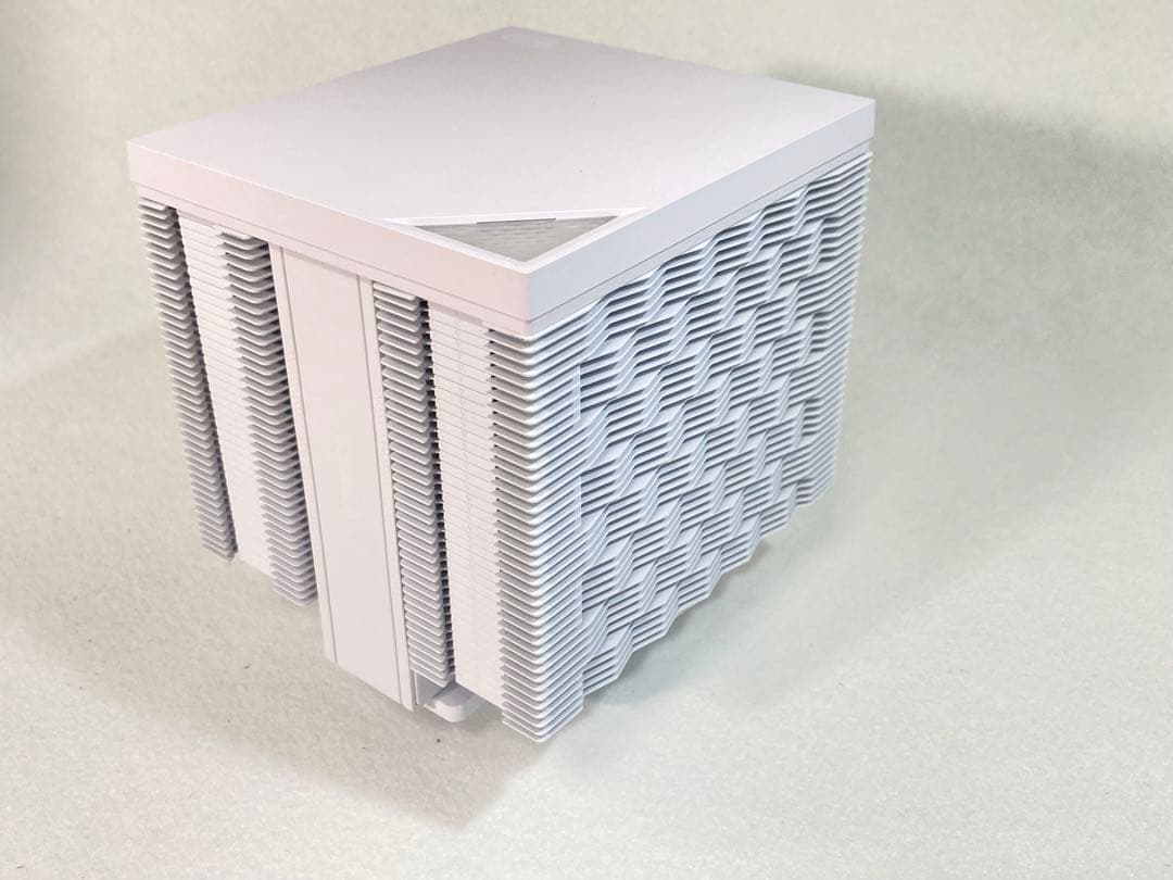 RZ620M X WH CPUクーラー ホワイトモデル　CPS