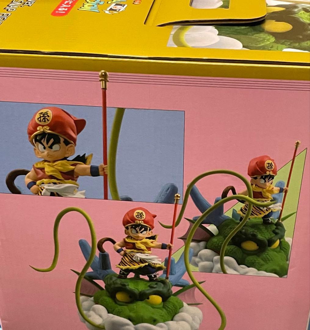 ドラゴンボールスナップコレクション