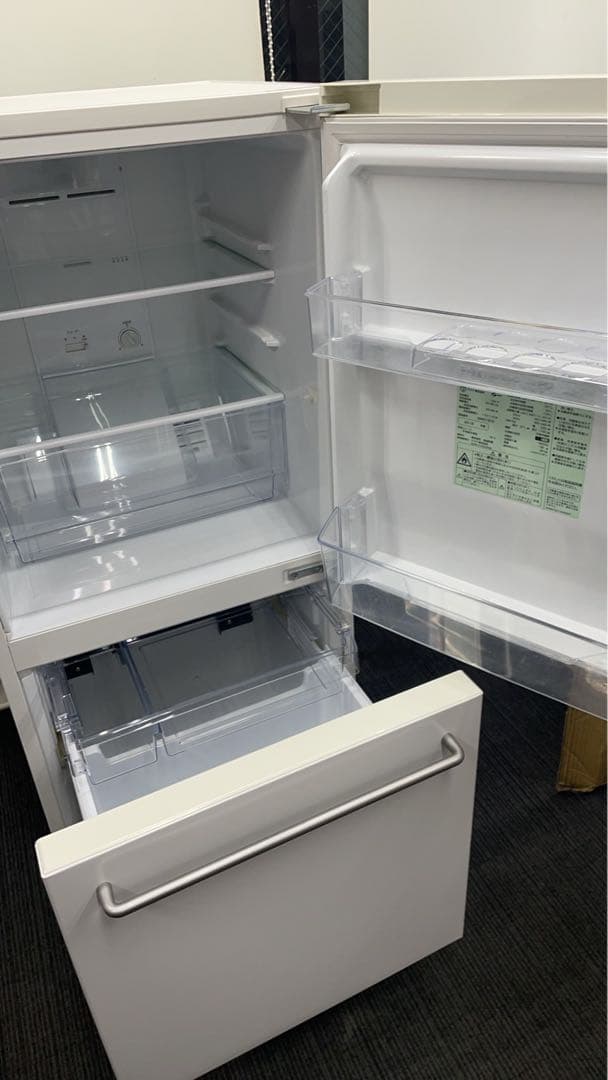 ★大人気！無印良品 MUJI 冷蔵庫 2018年製 MJ-R16A-2型