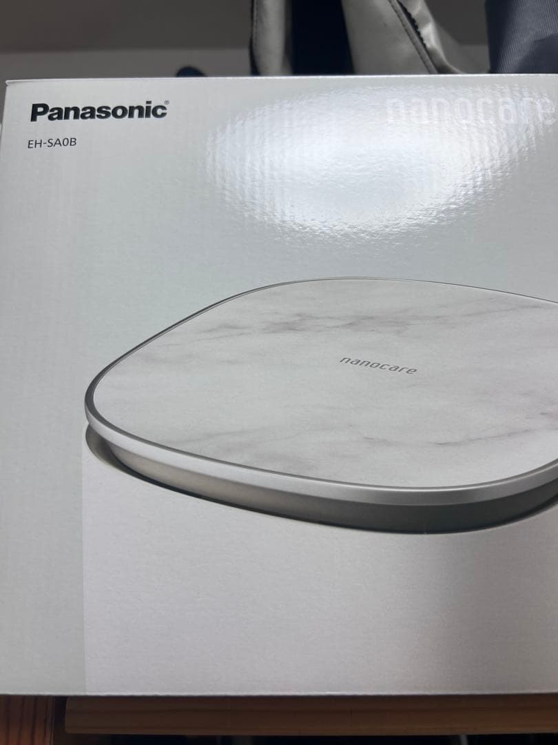【新品・未使用品】EH-SA0B-N GOLDパナソニックスチーマーナノケア