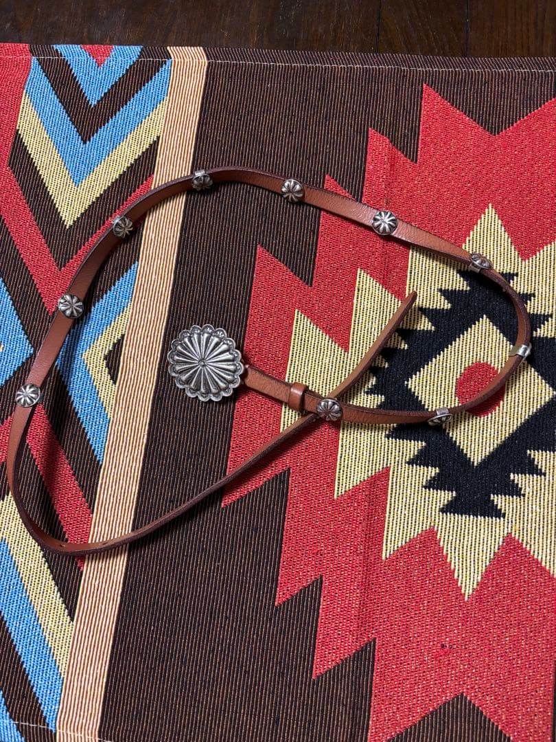 (タニです)ラルフローレン　コンチョベル