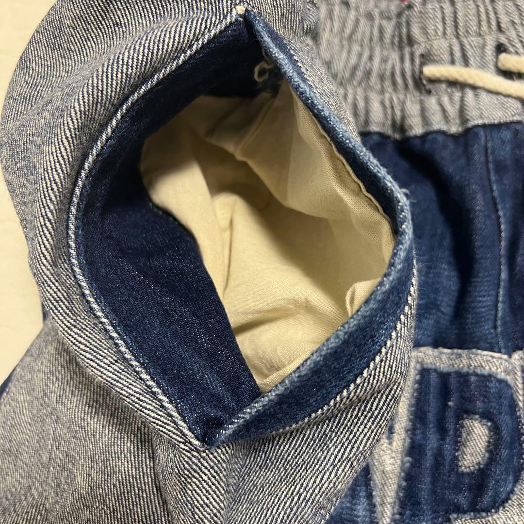 【最終値下げ！】SAPEur ヴィンテージデニムショーツ