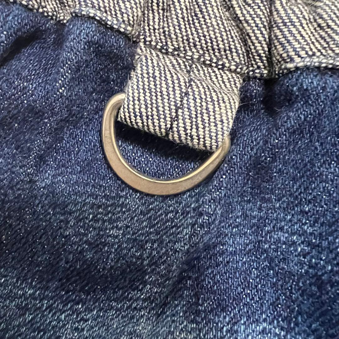 【最終値下げ！】SAPEur ヴィンテージデニムショーツ