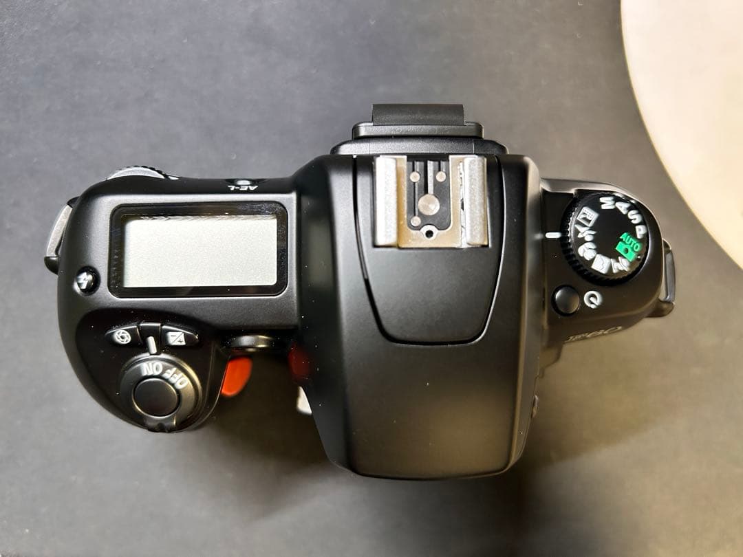 フィルムカメラ Nikon F60D Panorama