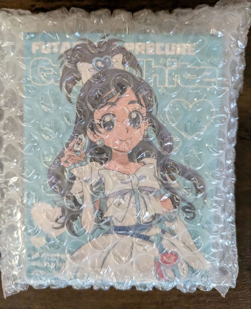 【新品未開封/生産終了】ふたりはプリキュア　キュアホワイト　ワイヤレスイヤホン