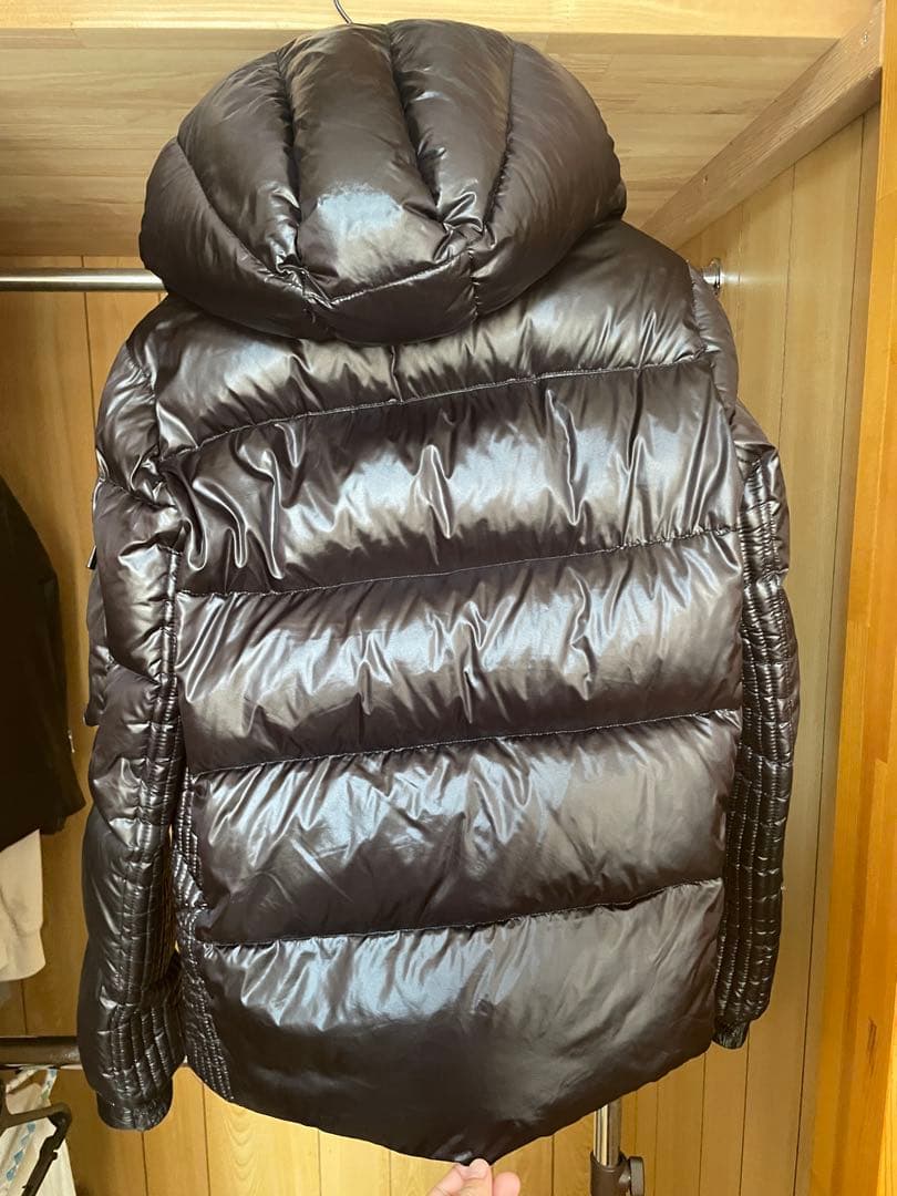 TATRAS タトラス　黒 ダウンジャケット フード付き　サイズ01