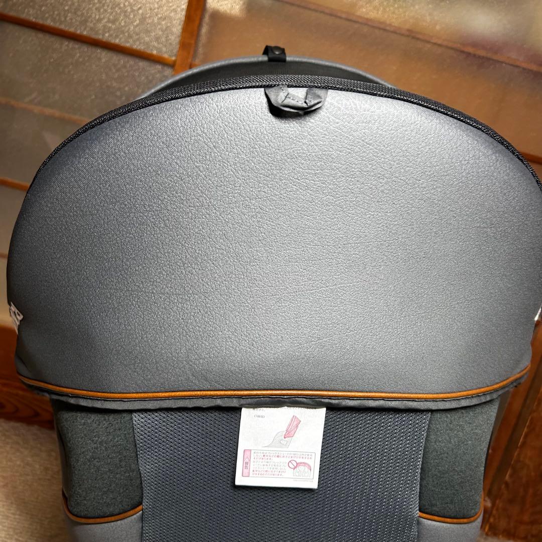 【未使用級✨美品】アップリカ クルリラ ビッテ チャイルドシート ISOFIX