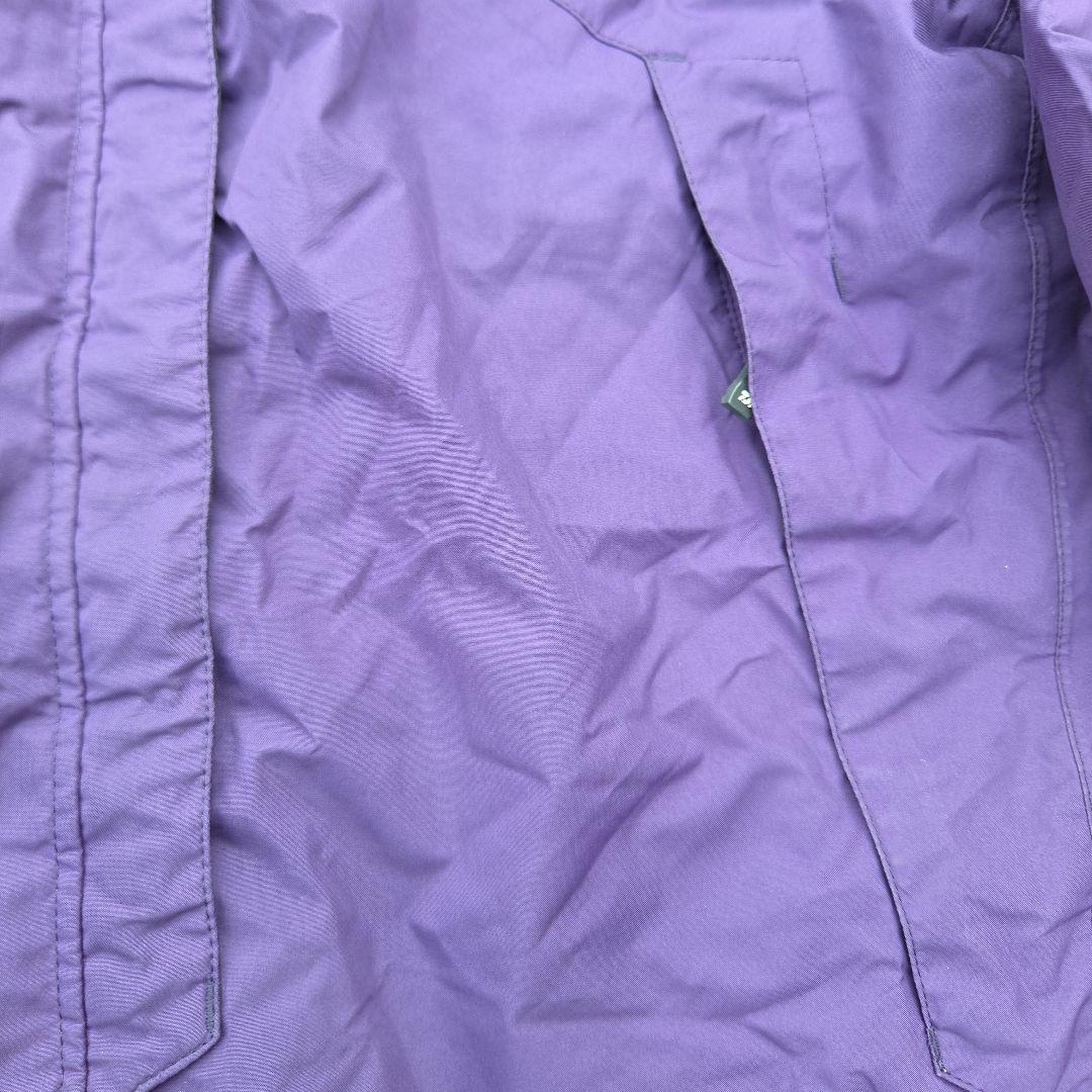 GORE-TEX 紫 スキーウェア 上下セット