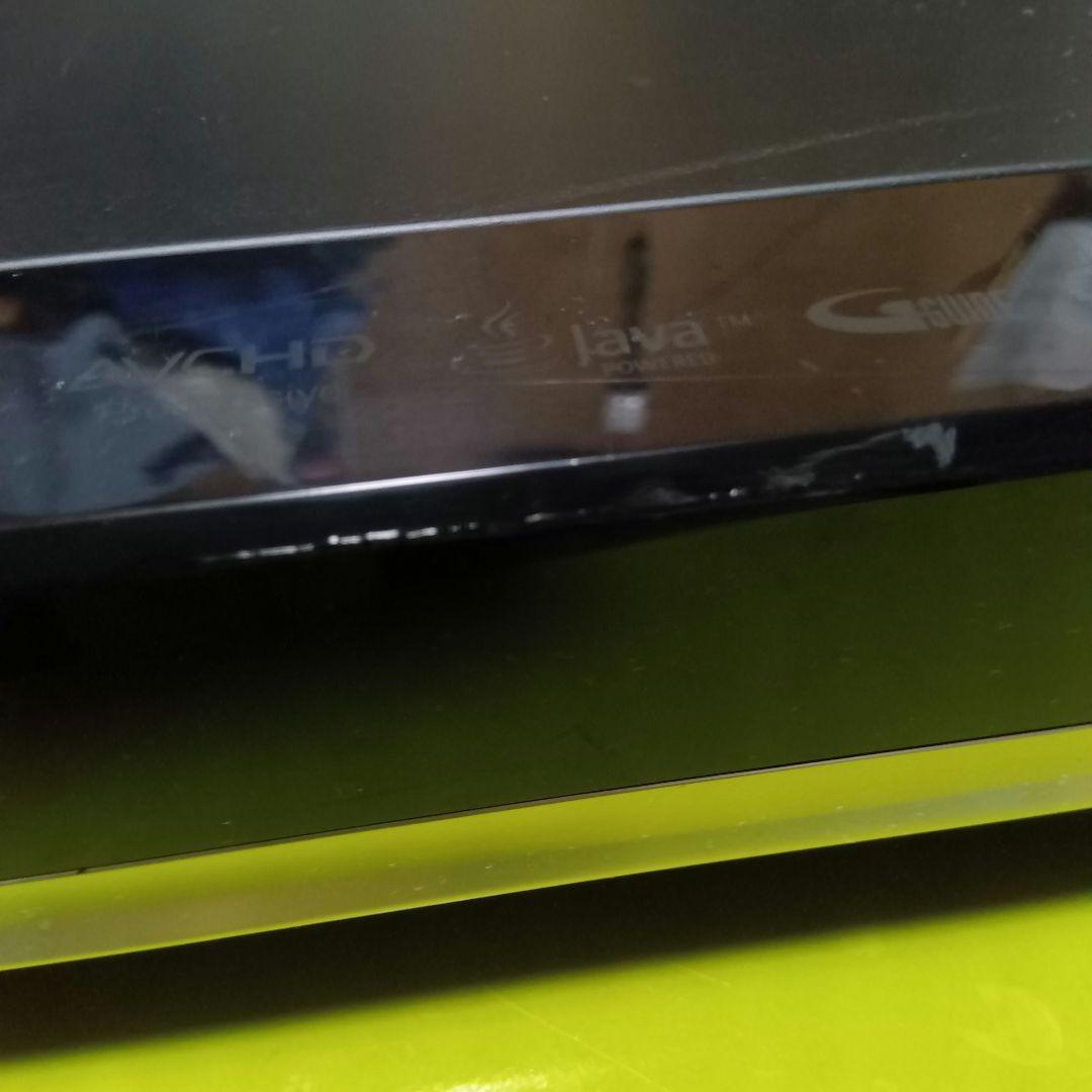 SHARP AQUOS BD-T1700 HDDは新品3TB増量交換第5弾