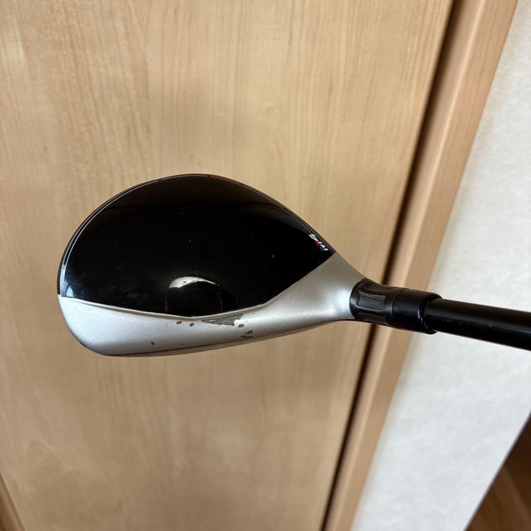 最終値下！　テーラーメイド M4 ４番ユーティリティ 22度 4u フレックスS