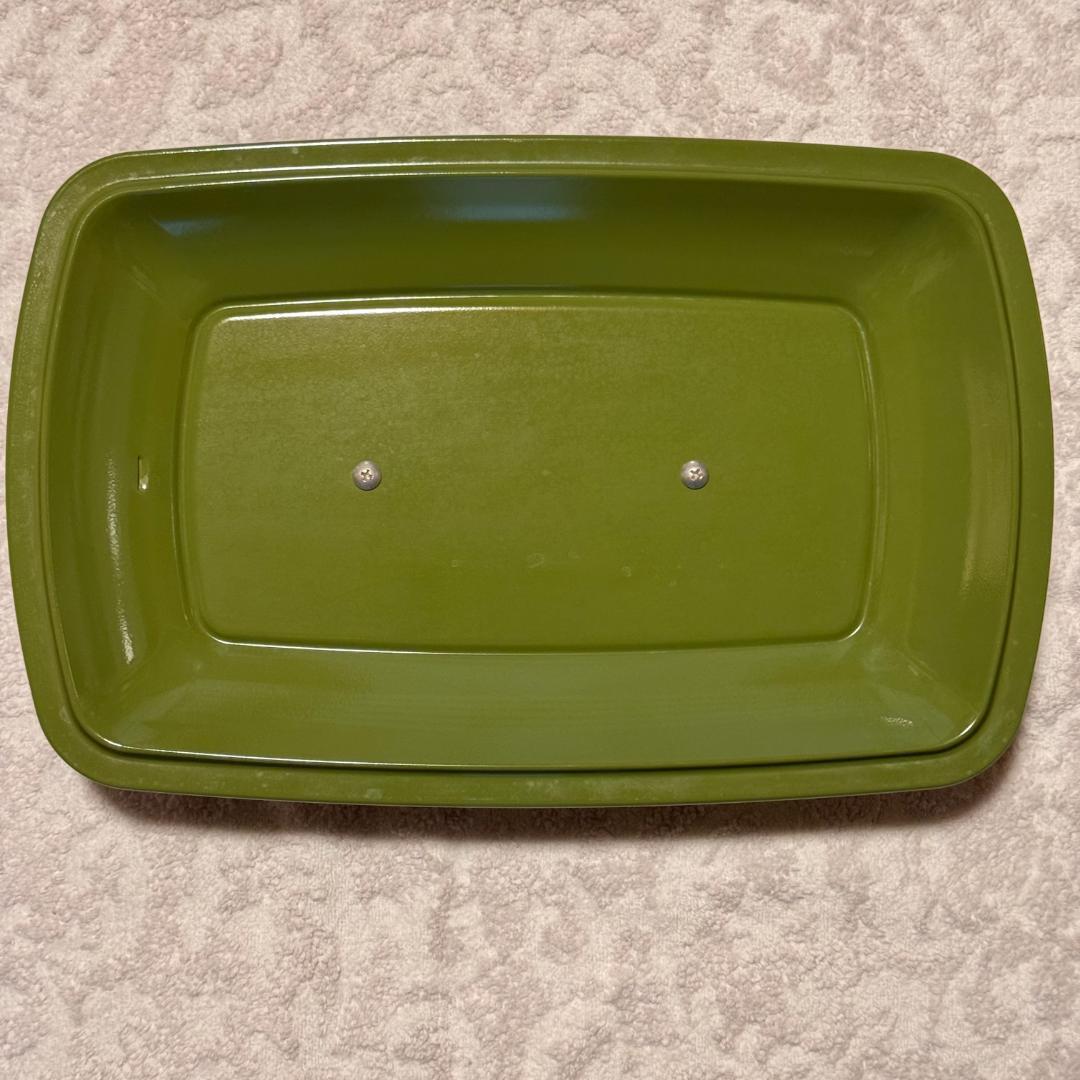 BRUNO ブルーノ ホットプレート グランデサイズ オリーブグリーン