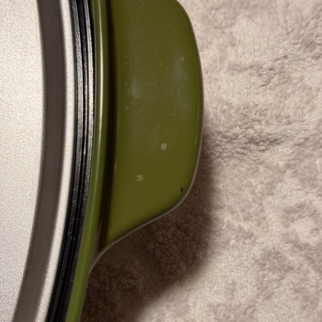 BRUNO ブルーノ ホットプレート グランデサイズ オリーブグリーン