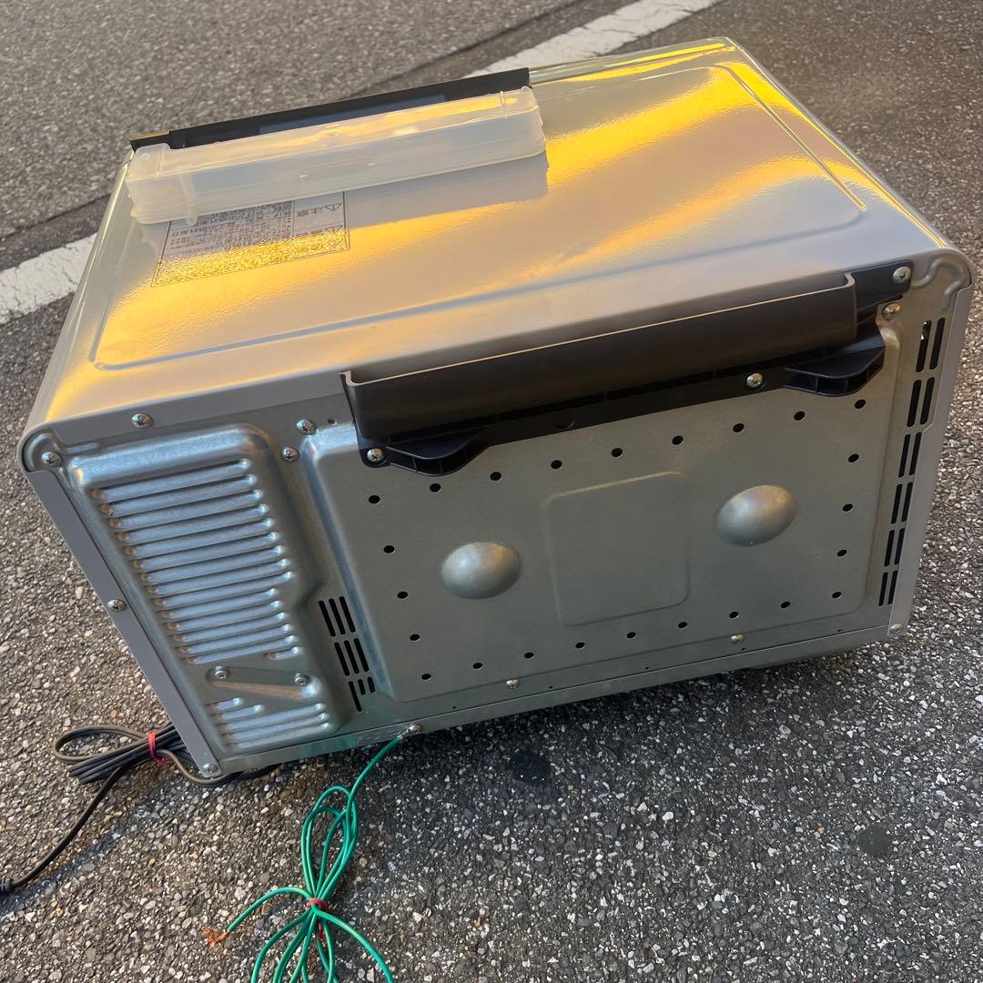 HITACHI MRO-FS7 過熱水蒸気オーブンレンジ 日立