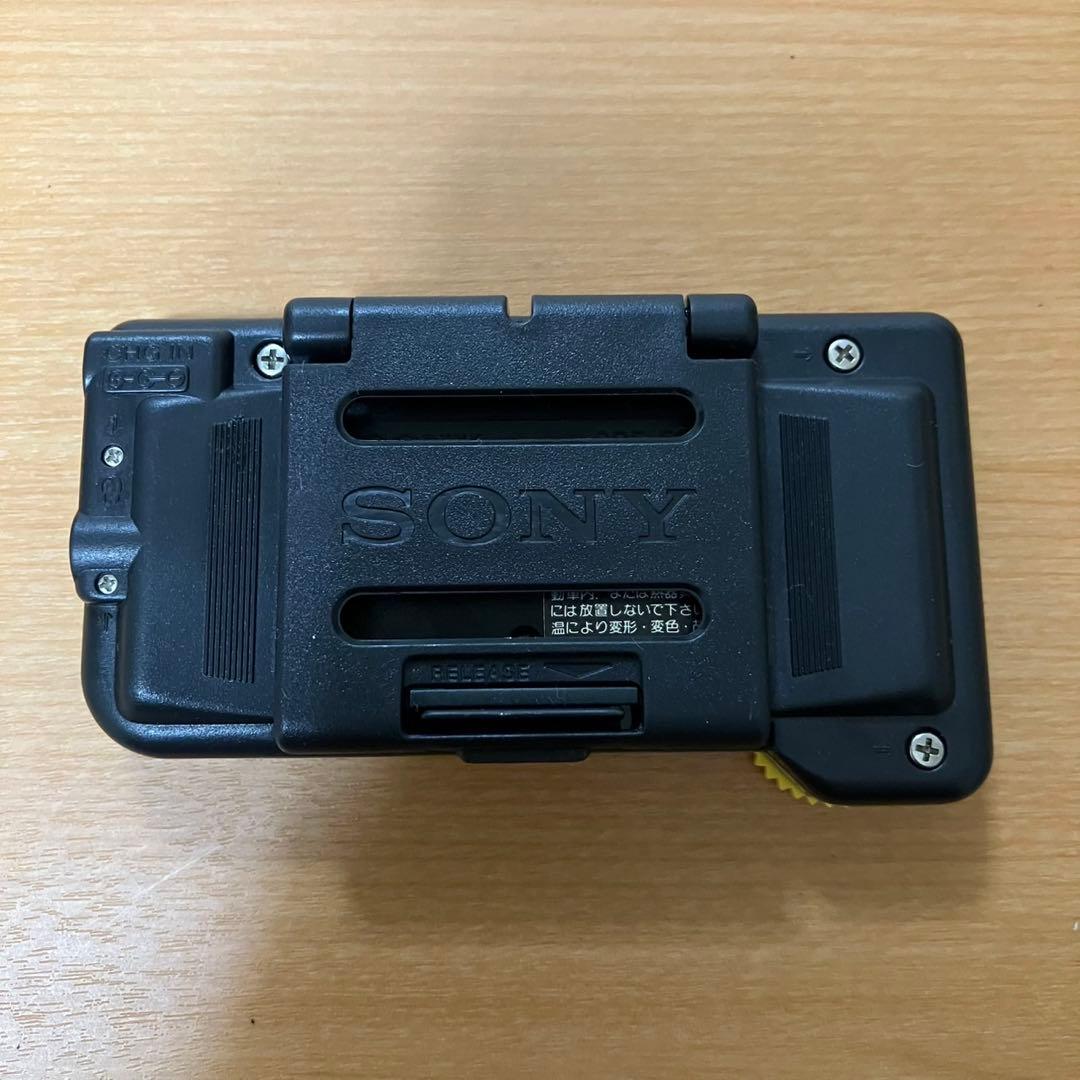 SONY SRF-F1 FMステレオ　レシーバー　FM ウォークマン