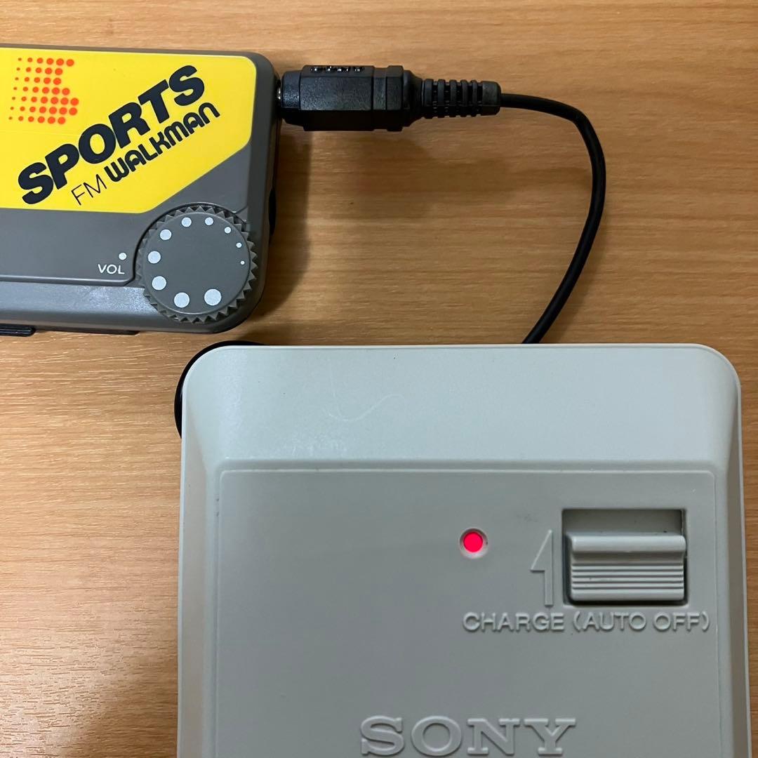 SONY SRF-F1 FMステレオ　レシーバー　FM ウォークマン