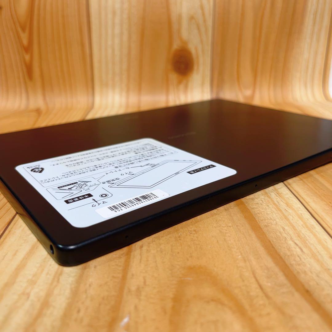 SIMフリー 本体 dtab d-41A 64 GB 298G3 ブラック