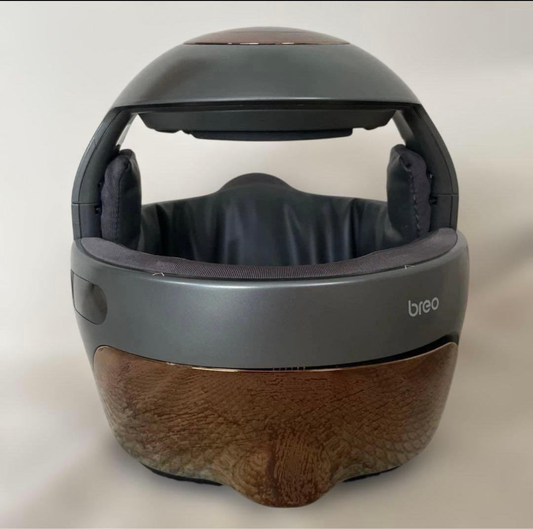 ボディ・フェイスケア breo iDream 5S head spa