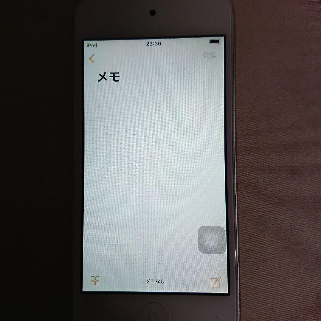 1141番.新品バッテリー iPod touch 第6世代 シルバー 32GB