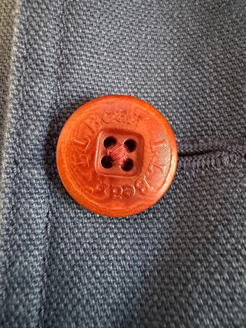 エルエルビーン ダック ハンティングジャケット カバーオール ビンテージ USA