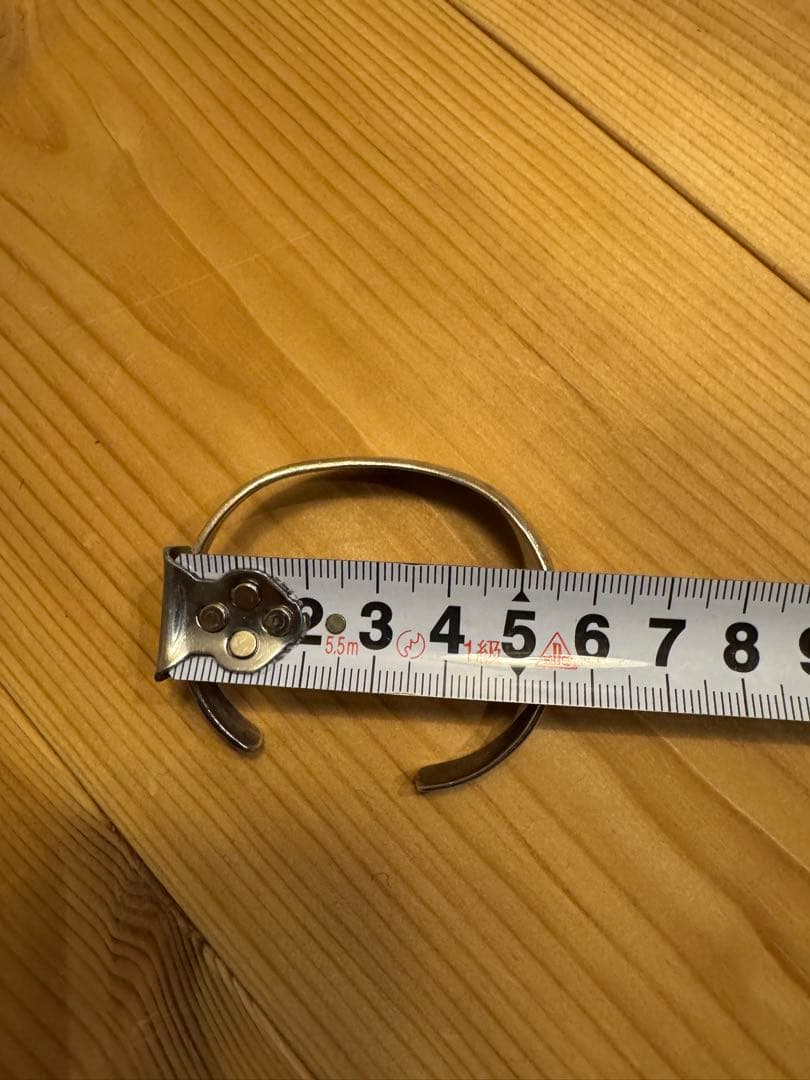 vintage silver bangle セット