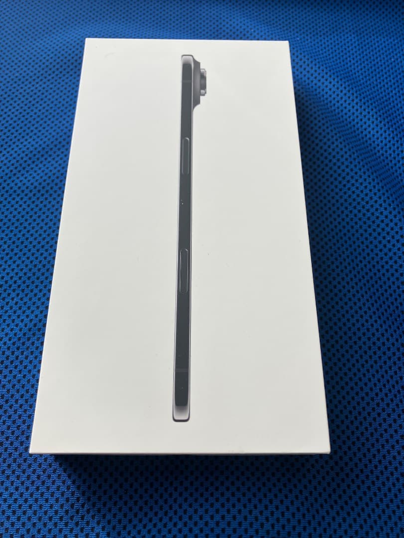 Apple iPhone Air 256GB スペースブラック