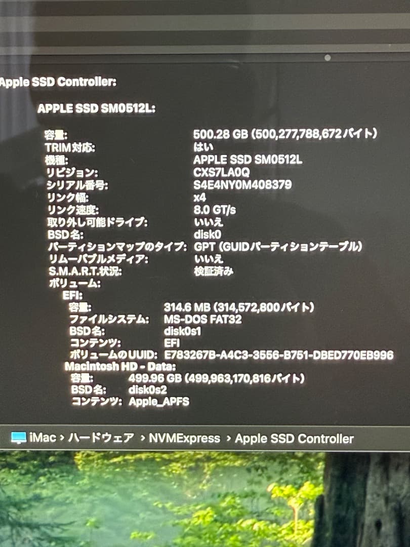 Macデスクトップ Apple iMac 5K 27inch 2019 Intel i9-3.6G