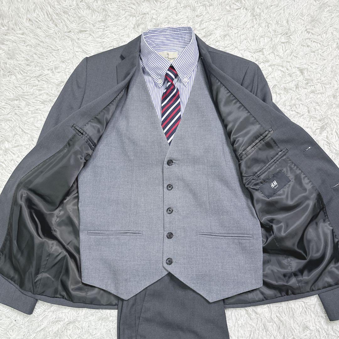 ✨高身長✨ 　170　フォーマル　5点　卒業式　卒服　男の子 スーツ