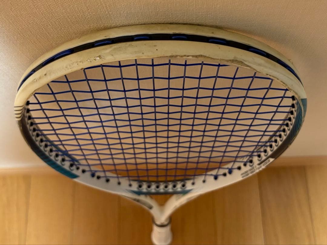 ミズノ D FORCE U Special Edition テニスラケット